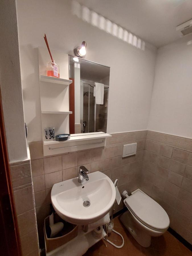 A Ca Di Bafirussi Hotel Vernazza Bagian luar foto