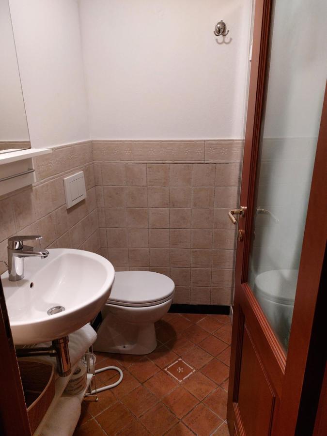 A Ca Di Bafirussi Hotel Vernazza Bagian luar foto