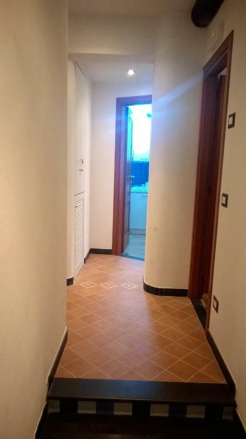 A Ca Di Bafirussi Hotel Vernazza Bagian luar foto