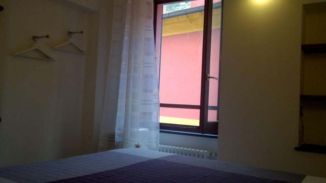 A Ca Di Bafirussi Hotel Vernazza Bagian luar foto