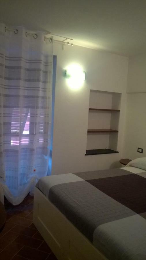 A Ca Di Bafirussi Hotel Vernazza Bagian luar foto